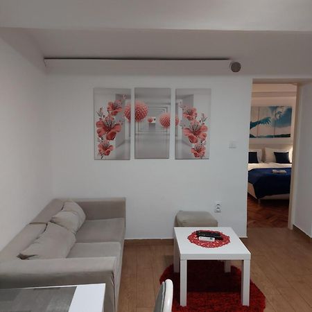 Inter Apartment Belgrade With Free Parking 외부 사진